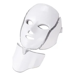 Бесплатная доставка! Светодио дный маска светодио дный маски для лица Заводские Акции PDT фотон 7 цветов светильник терапия против старения светодио дный маска для лица