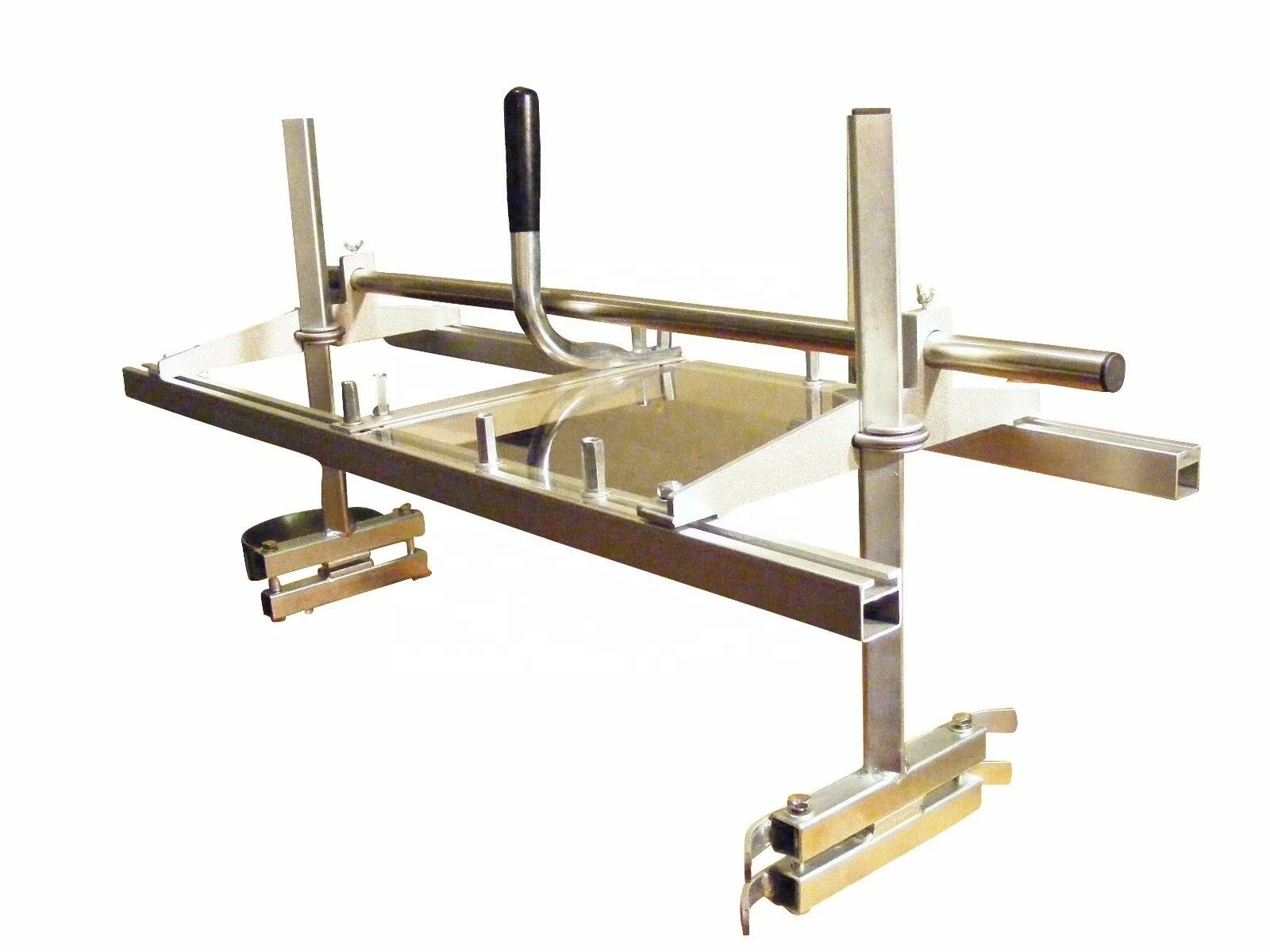 Портативная бензопила, 48 дюймов, портативная пила для производства древесины