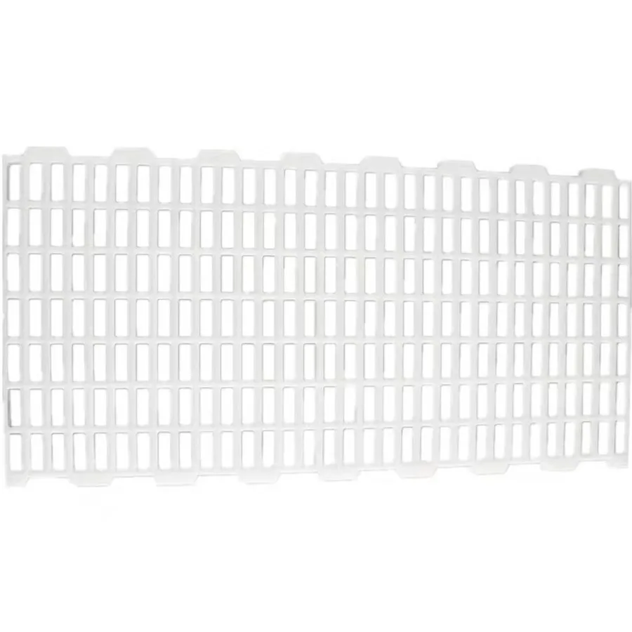 Chicken Broiler Poultry Farm Equipment Plastic Slat Flooring -