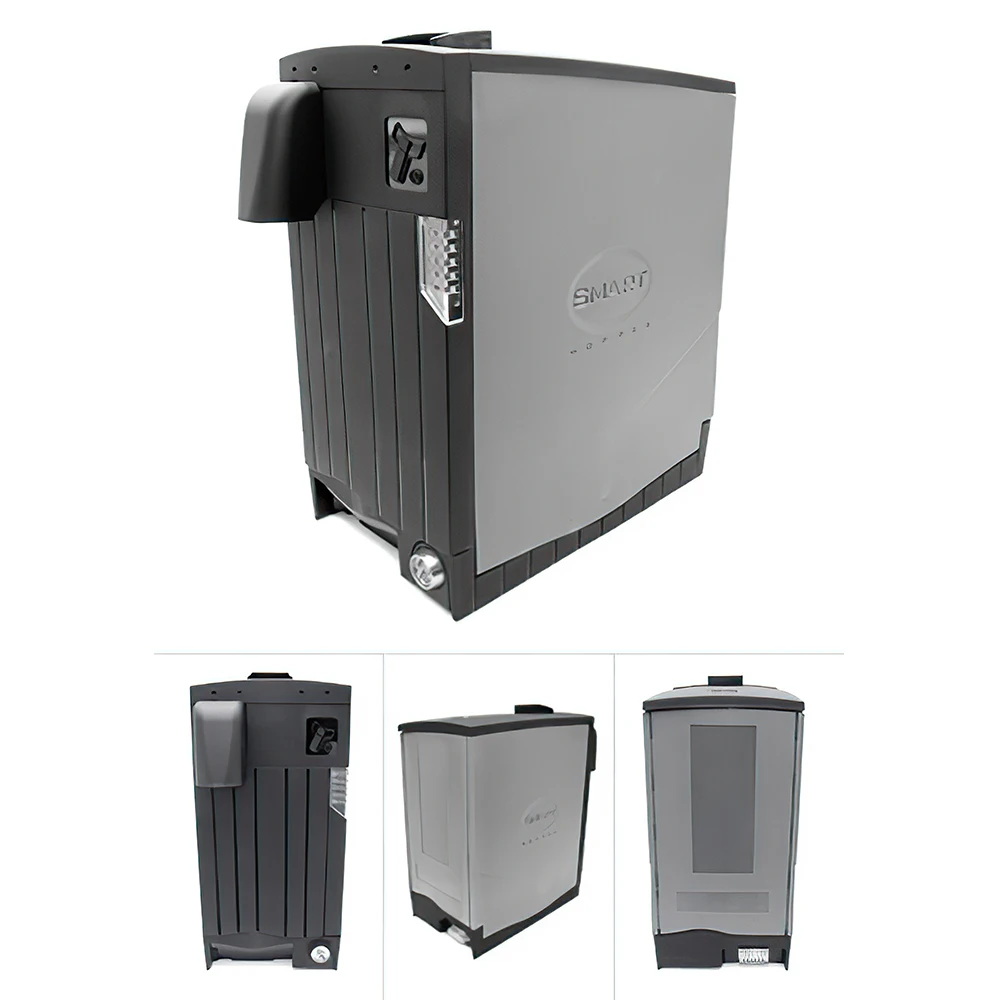 State of the art multi coin hopper & recycler Up to 11 denominations 200000 MCBF 24V power ITL Smart Hopper