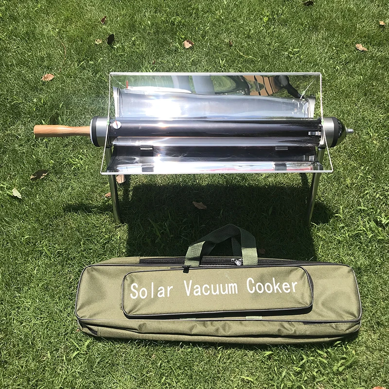 Sport ProPack Portable Solar Cooker Set it can move Solar Oven Portable Solar Cooker Small size solar heated cookers