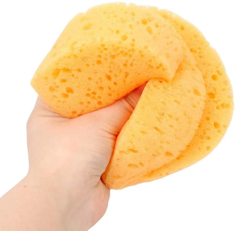 Non-scratch Car Wash Cleaning Sponge, All Purpose Sponges For Cleaning