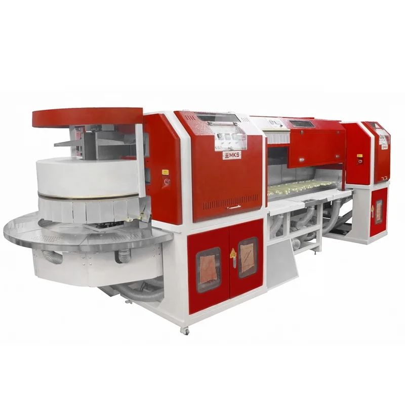 Shoes Production Line Machine Assembly Line Maquina Para Fabricar Zapatos