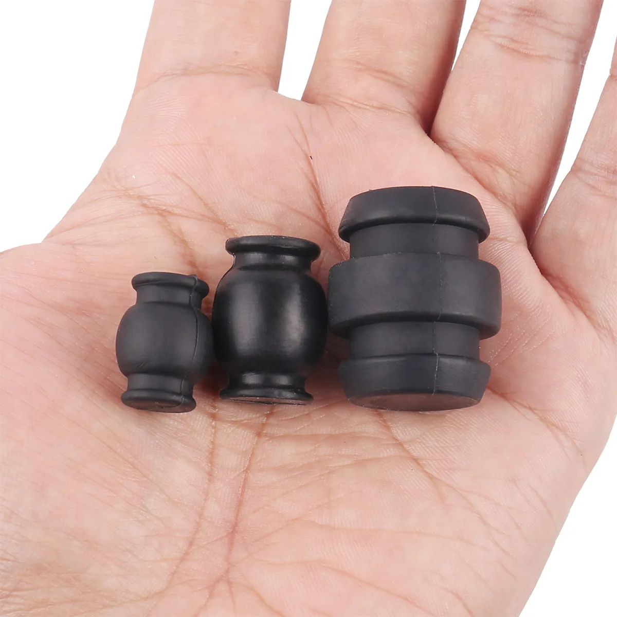 OEM Mechanical Customized High Quality Anti Vibration Damping Ball for UAV of Silicone Rubber pipe plug gasket waterproof