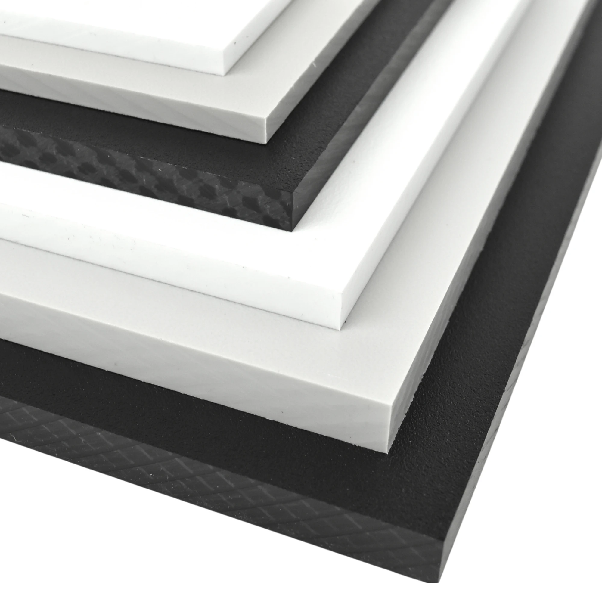 Natural 10mm hdpe sheet 20mm Rigid high density polyethylene board