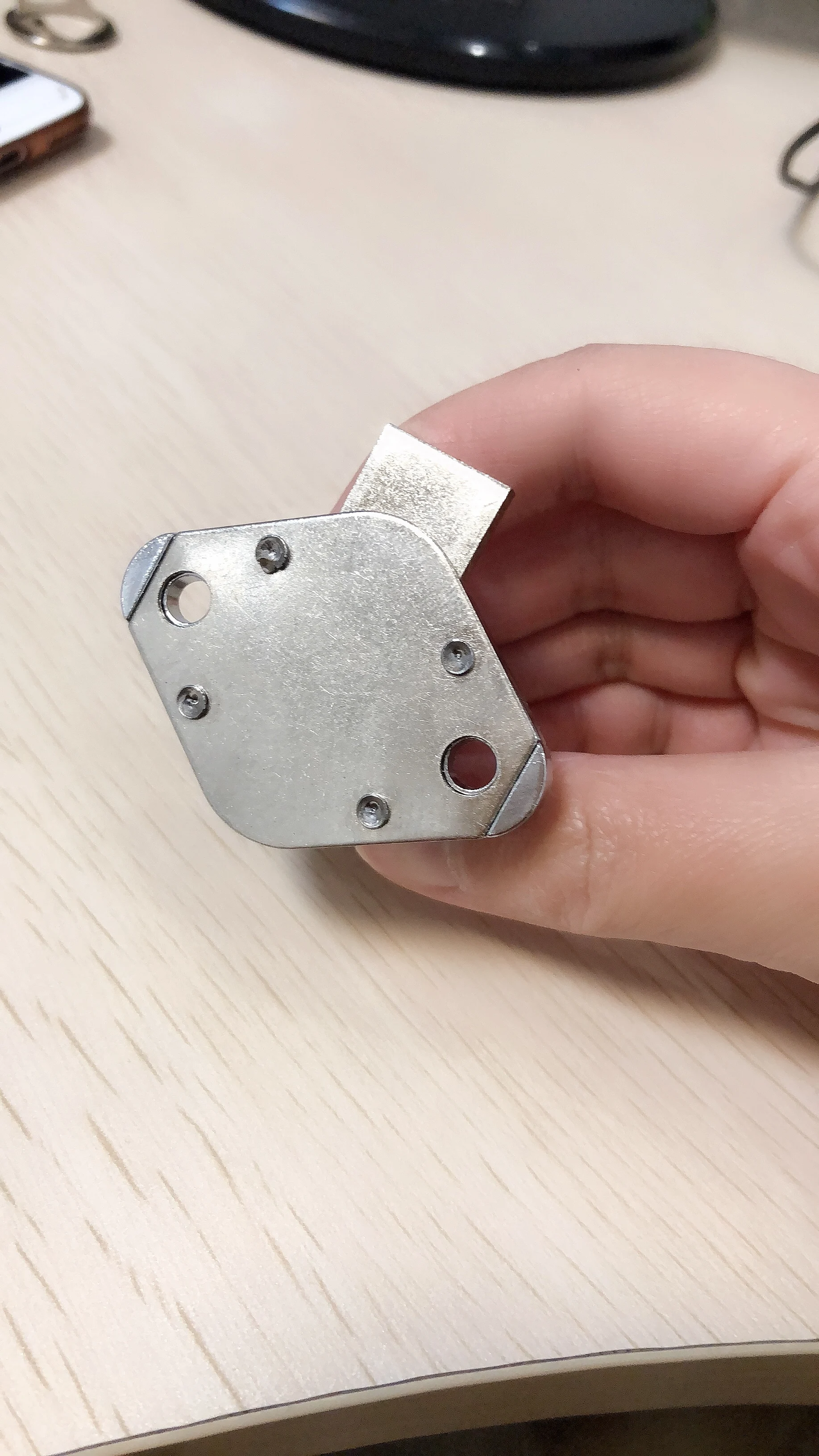 QT Win Top Zinc Alloy Cam Lock Door Cabinet Lock Mailbox Drawer Cupboard Locks