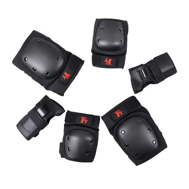 High Quality Professional baby Skateboard protective elbow Gear Knee support Pad