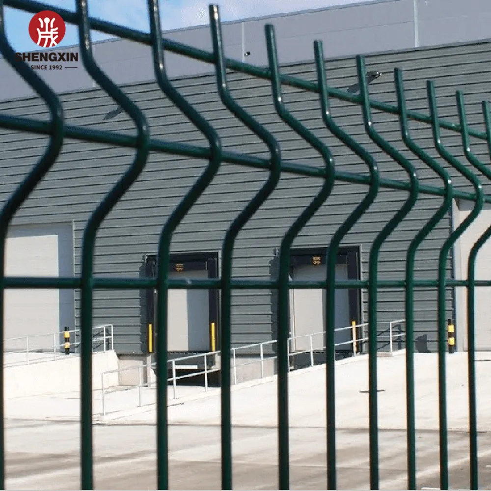 Cheap 2X4 3X3 Galvanized Welded Wire Mesh Fence