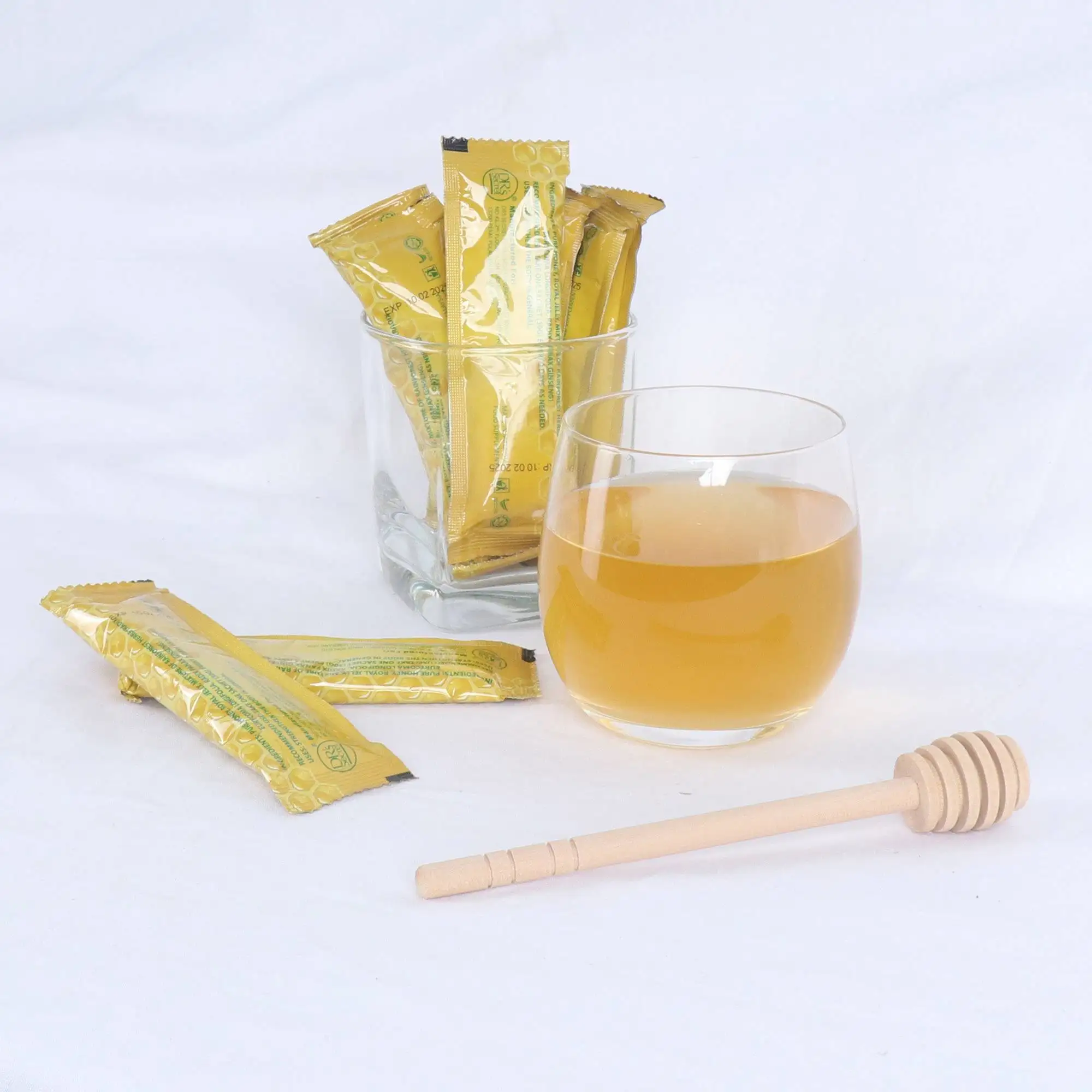 Recommended Malaysia Seller Preferred Price Authentic Honey Healthy Products 0.5kg In Sachet Packaging With Long Shelf Life