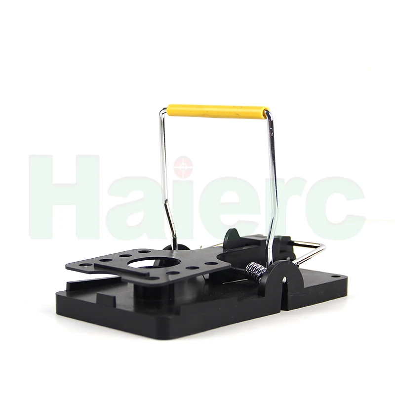Haierc Mice Traps for House Indoor Quick Effective Sanitary Safe Mouse Trap