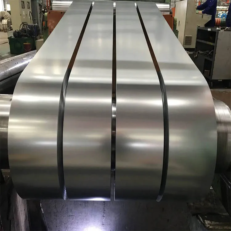 BS or ASTM Steel Products Galvanized Steel Coil (CZ A-162)