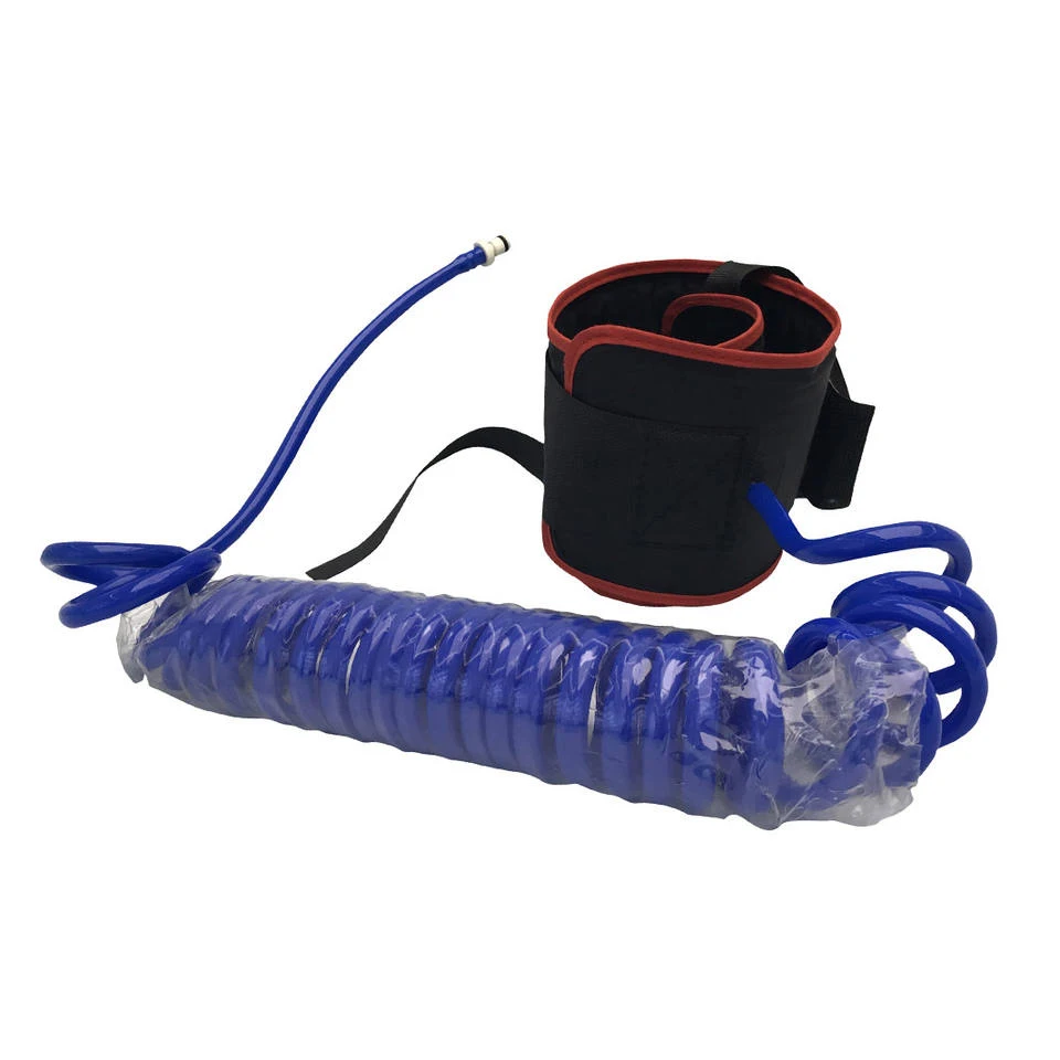 Tourniquet Tactical Medical Emergency Display Automatic System Pneumatic Blood  Thigh Tourniquet Cuff