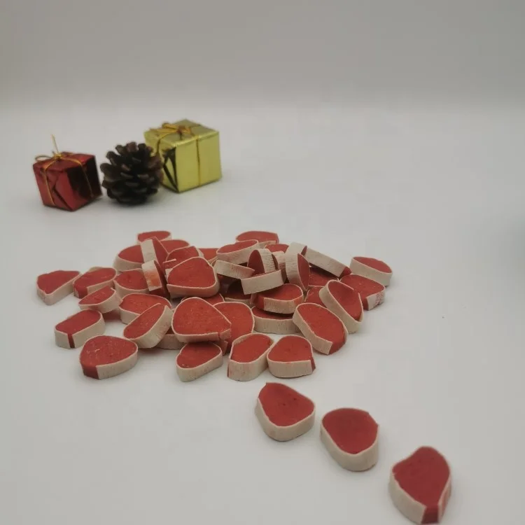 
Salmon small sushi duck/chicken sushi for puppies/cat treats pet snacks 