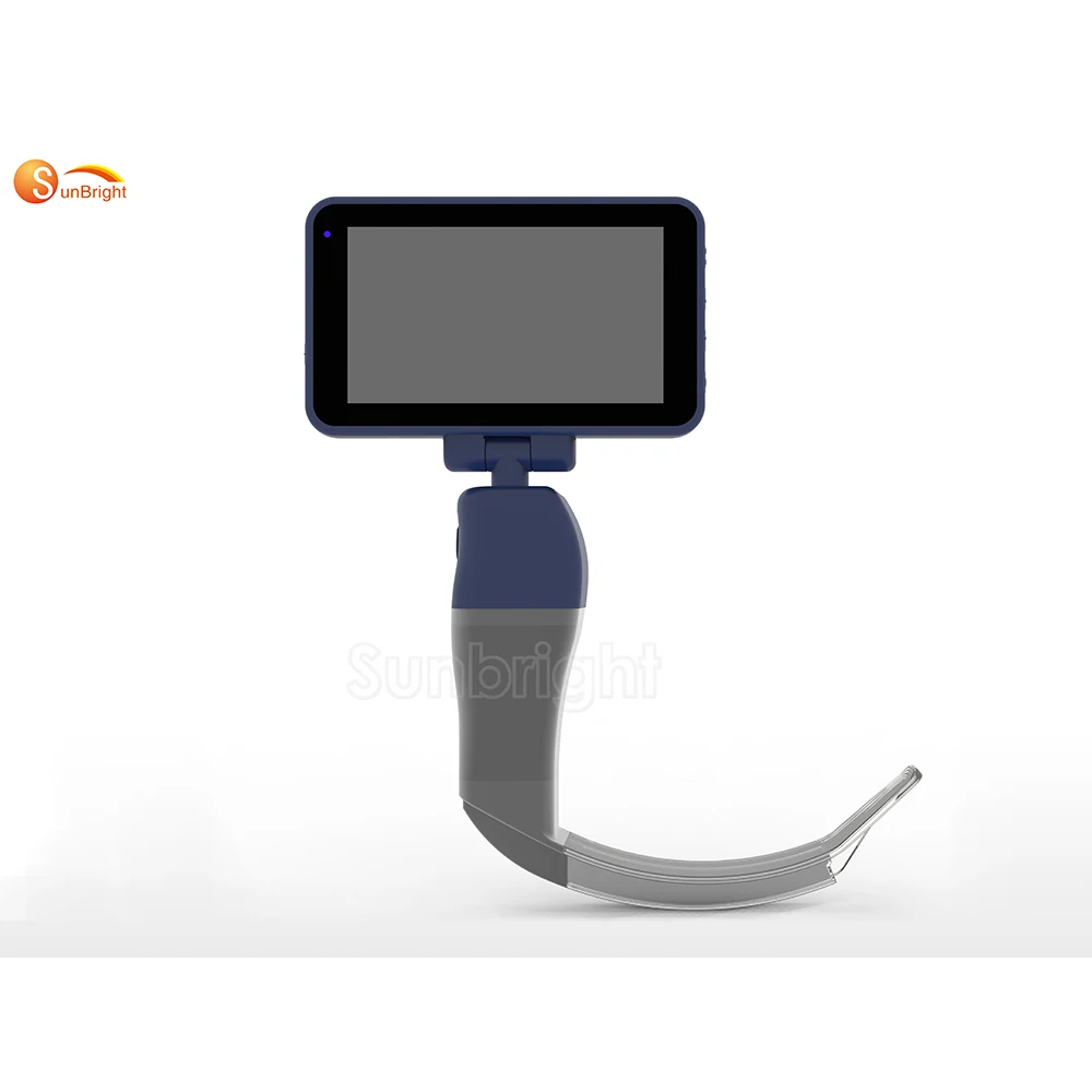 multifunctional clinic disposable video laryngoscope