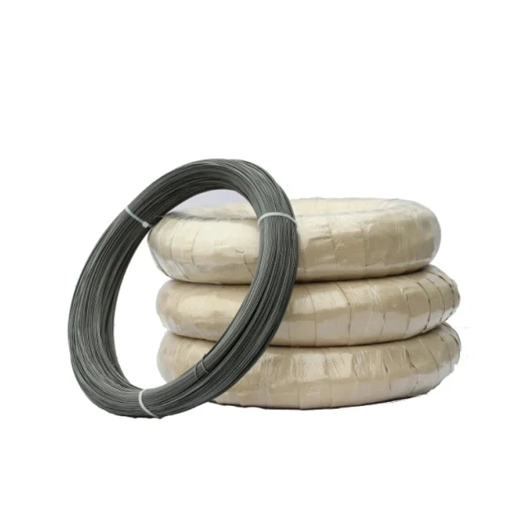 Черная отожженная проволока Yongwei из низкоуглеродистой стали обвязочная BWG18 известная в