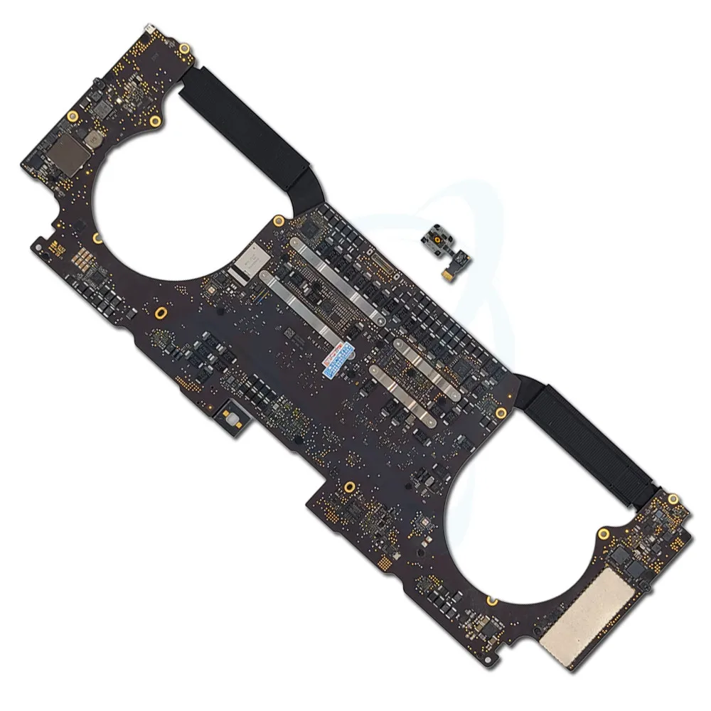 2017 820-00281-A A1707 logic board for macbook pro retina 15.4 inches 2.8ghz 16gb 512GB SSD Motherboard EMC 3072 EMC 3162