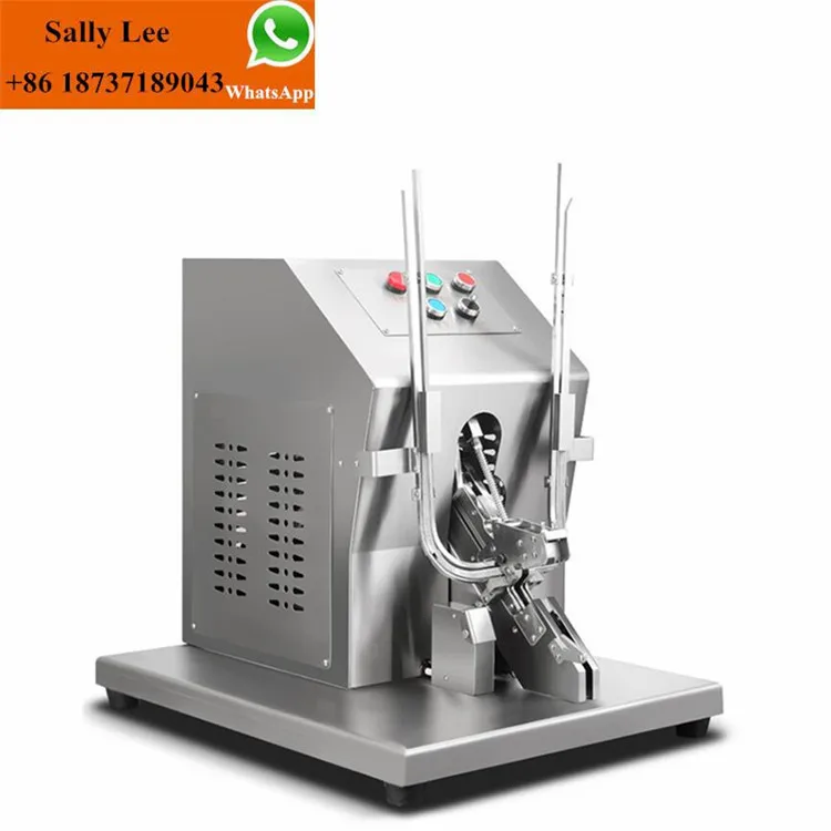 U Shaped 502  503  506  508 Clip Manual Sausage Filling And Clipping Machine For Sausage clipping machine