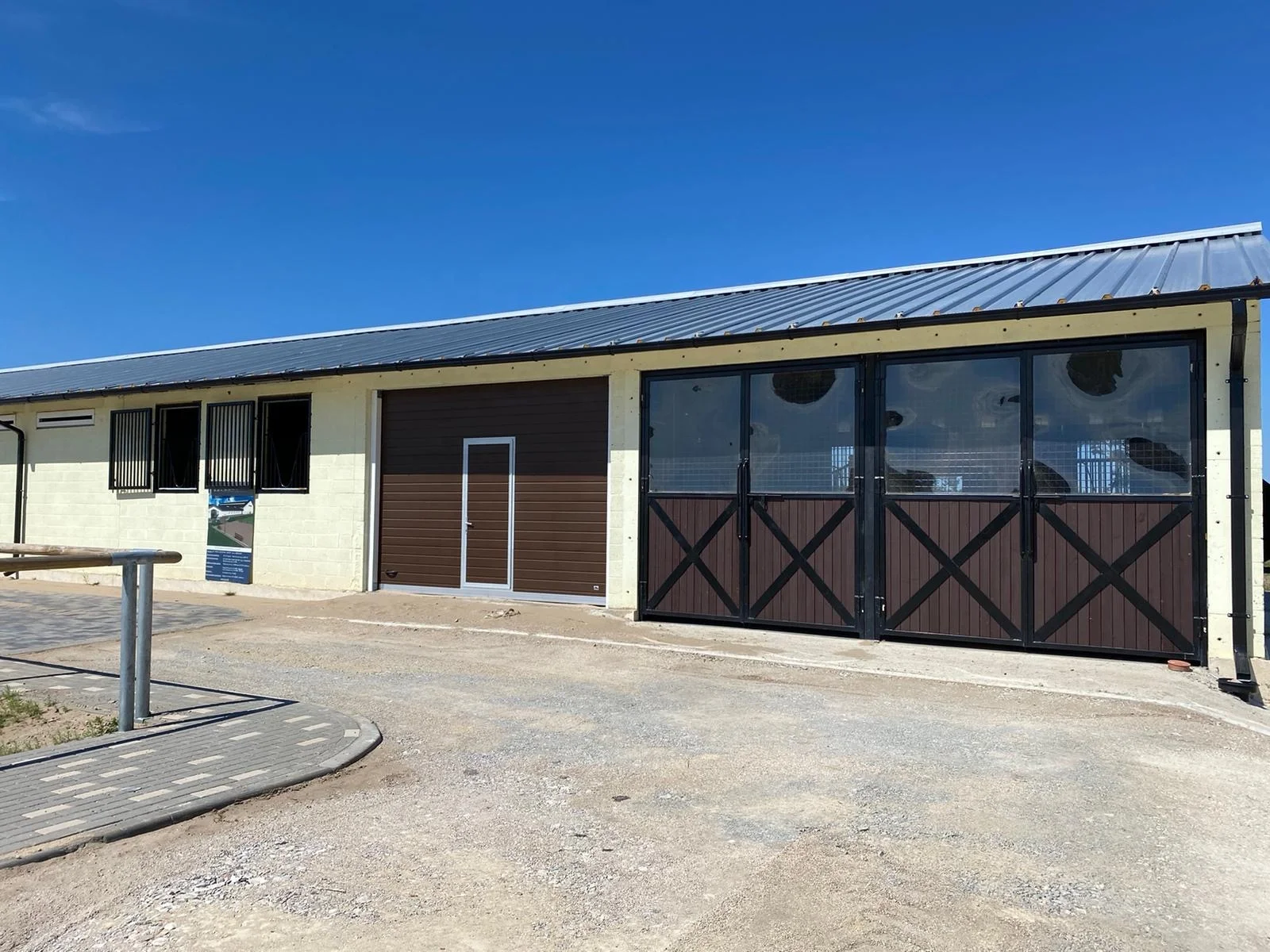 free design heavy duty horse stable gate barn door