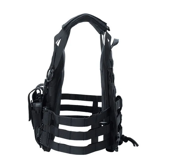 Fast Outdoor Tactical Vest Upgraded Functional Training Vest