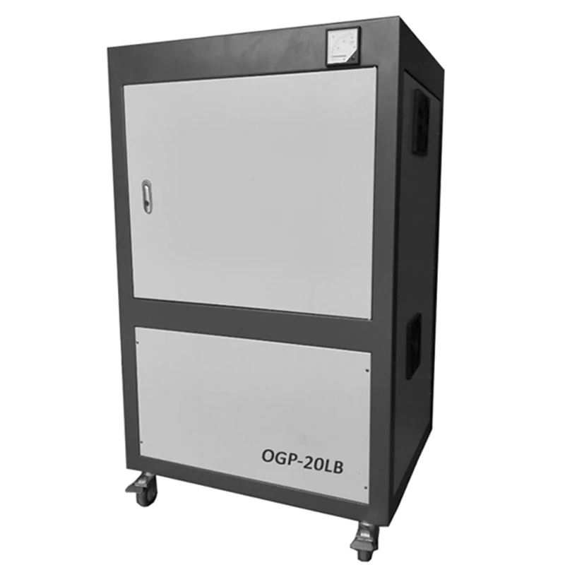 3L to 60L Fish Farm Oxygen Generator Aquaculture Gas Generation Equipment for Efficient Oxygen Supply