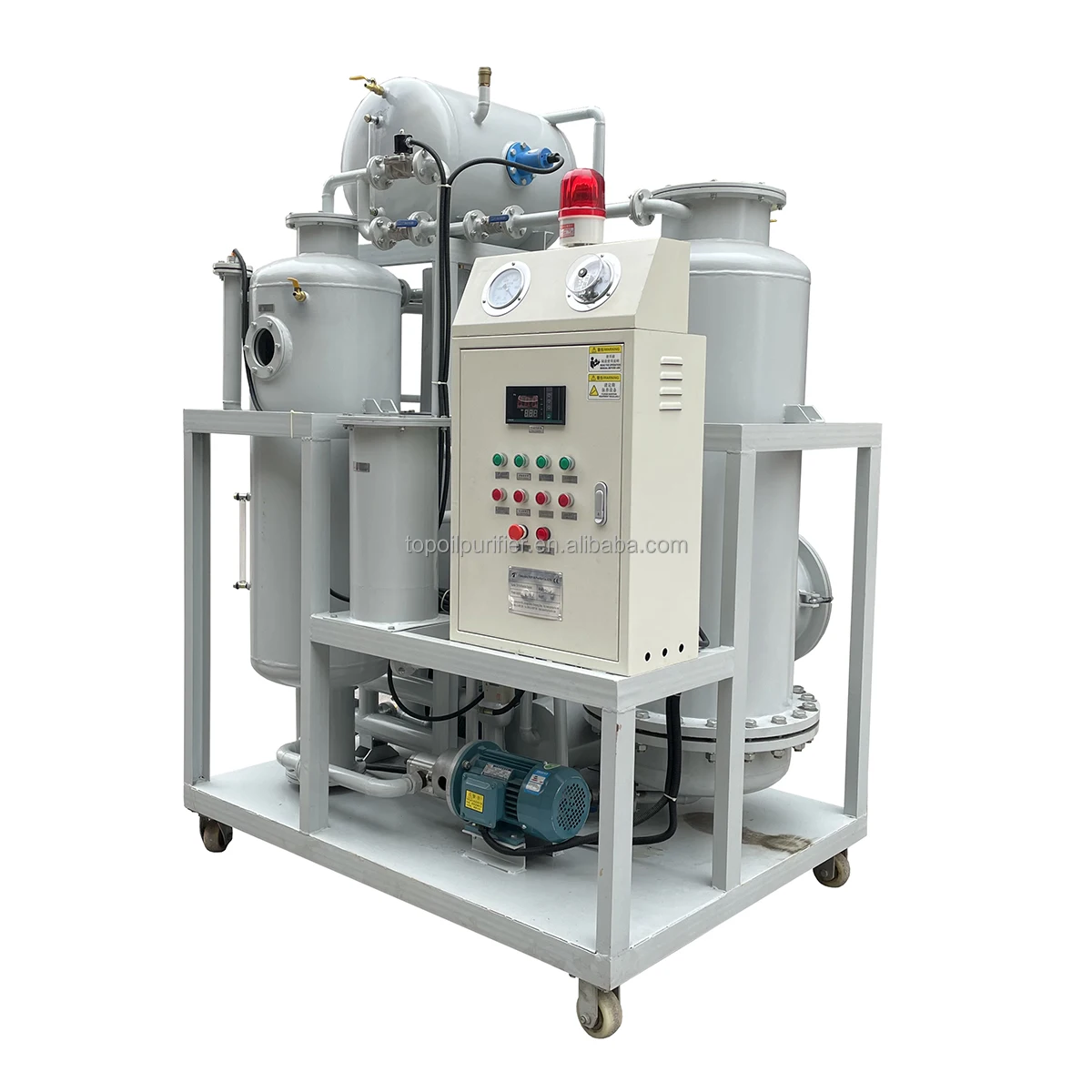 TYR-3 Economical and Practical Bestseller of Oil Refinery System/Oil Decolorization Purifier