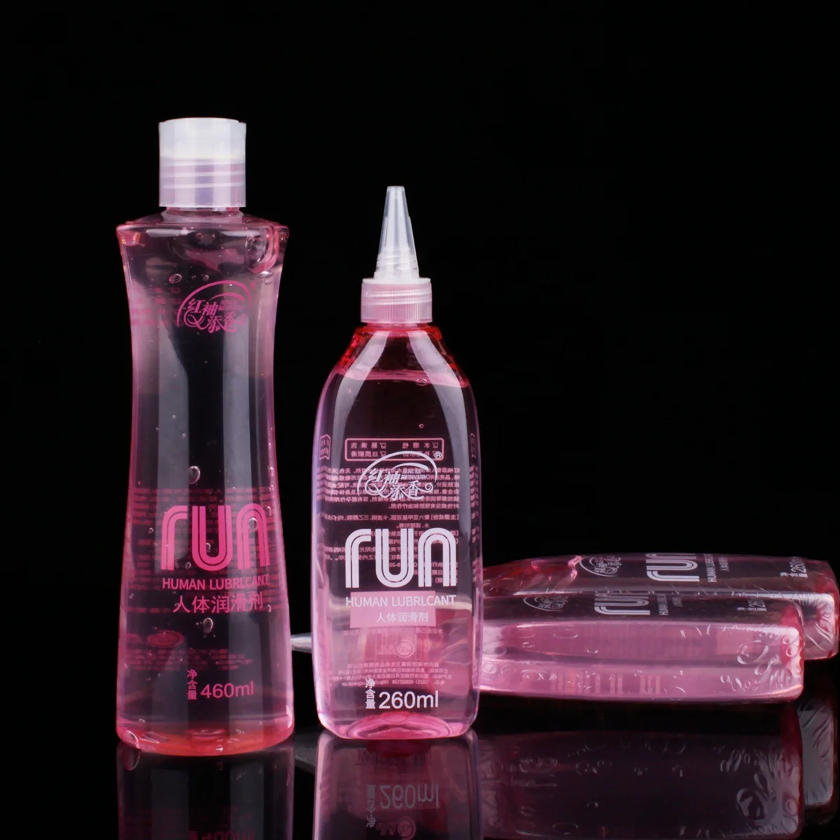 HAIJIE Cool feeling lubricant sex spray