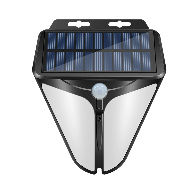 LED Solar Light Outdoor Solar Lamp PIR Motion Sensor Solar Powered Waterproof Sunlight Wall Lights