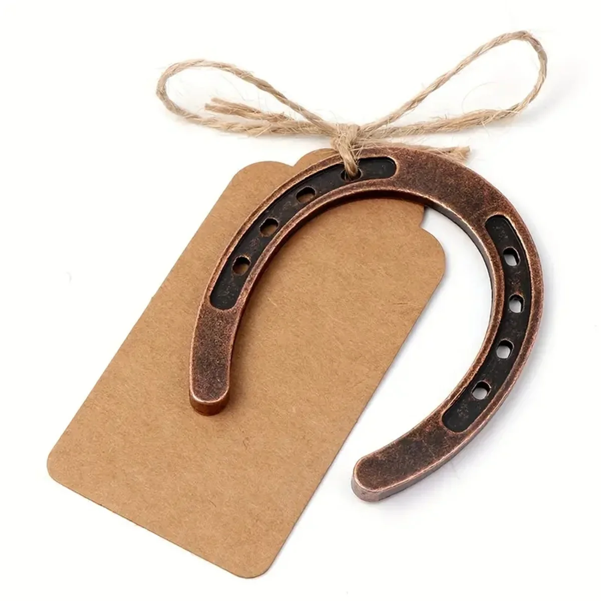 Vintage-Style Lucky Mini Horseshoe Good Lucky Horse Shoes Metal Craft For Wedding Decor & Party Favors Decorations Party Gift