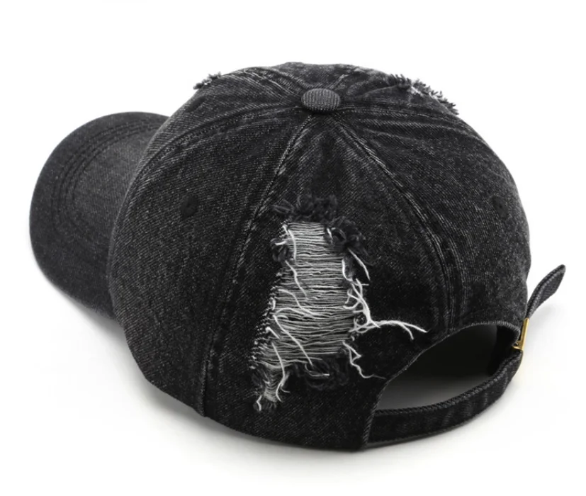 Stylish Retro Outdoor Street Sunblock Baseball Hat Obsolescence Peaked hat Cowboy Hats For Men Adult