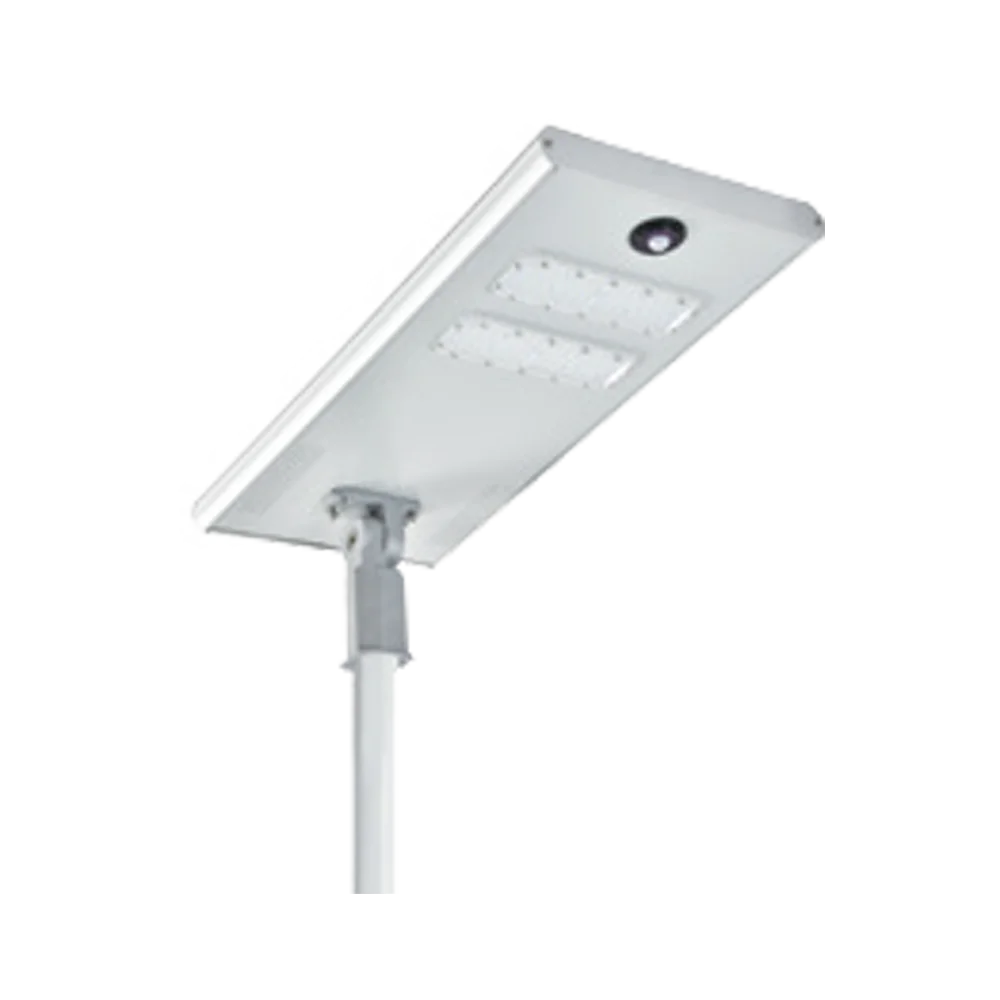 China factory wholesale commercial high brightness all in one street light