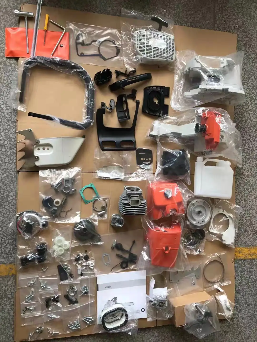 92cc petrol chainsaw price ms660 big chainsaw CHAINSAW chain for sale