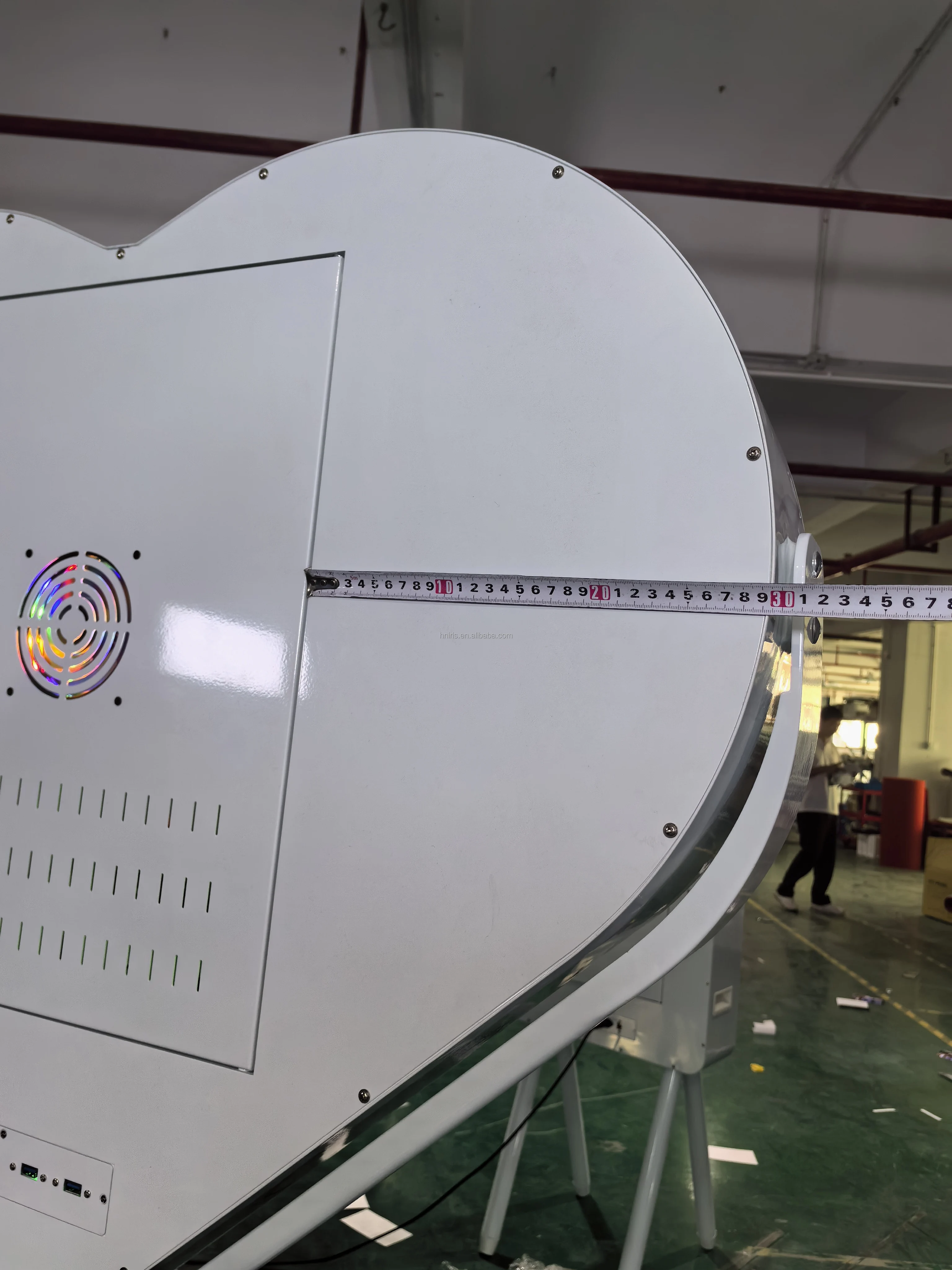 Best Mirror Touch Screen Mirror Wedding Photo Booth 65 Inch Touch Screen Mirror Photo Booth For Party