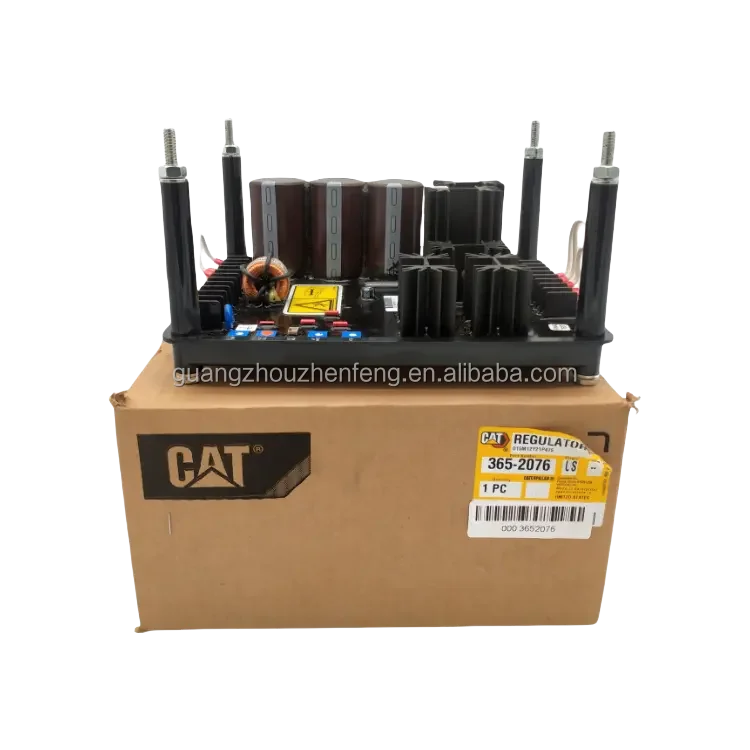 Доска автоматического напряжения CDVR регулятор 314-7755 для Cat 3508 3512 дизельный генератор