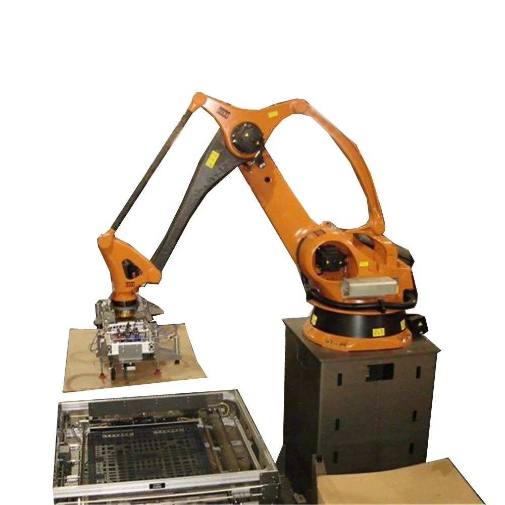 Top selling wholesale cheap custom robot palletizer gripper for beer can with Membrane bag