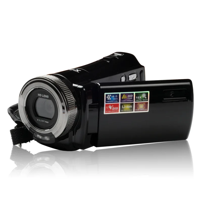  Магазины камер в Китае 1920*1080P 16 МП x цифровой зум OEM и ODM HDV-604P hd
