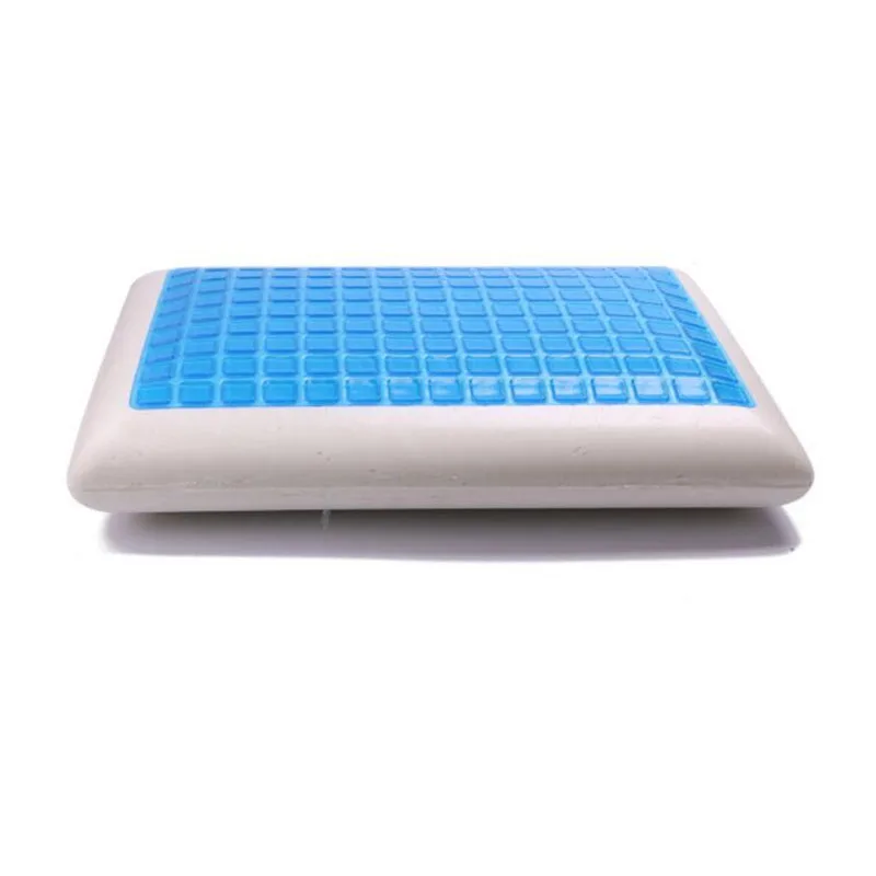 contour memory foam pillows cooling gel custom orthopedic pillow