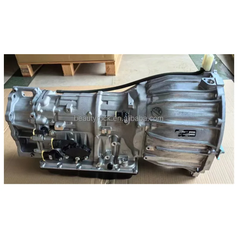 4JJ1 Diesel Engine Parts Auto Transmission System Gear Box for excavator