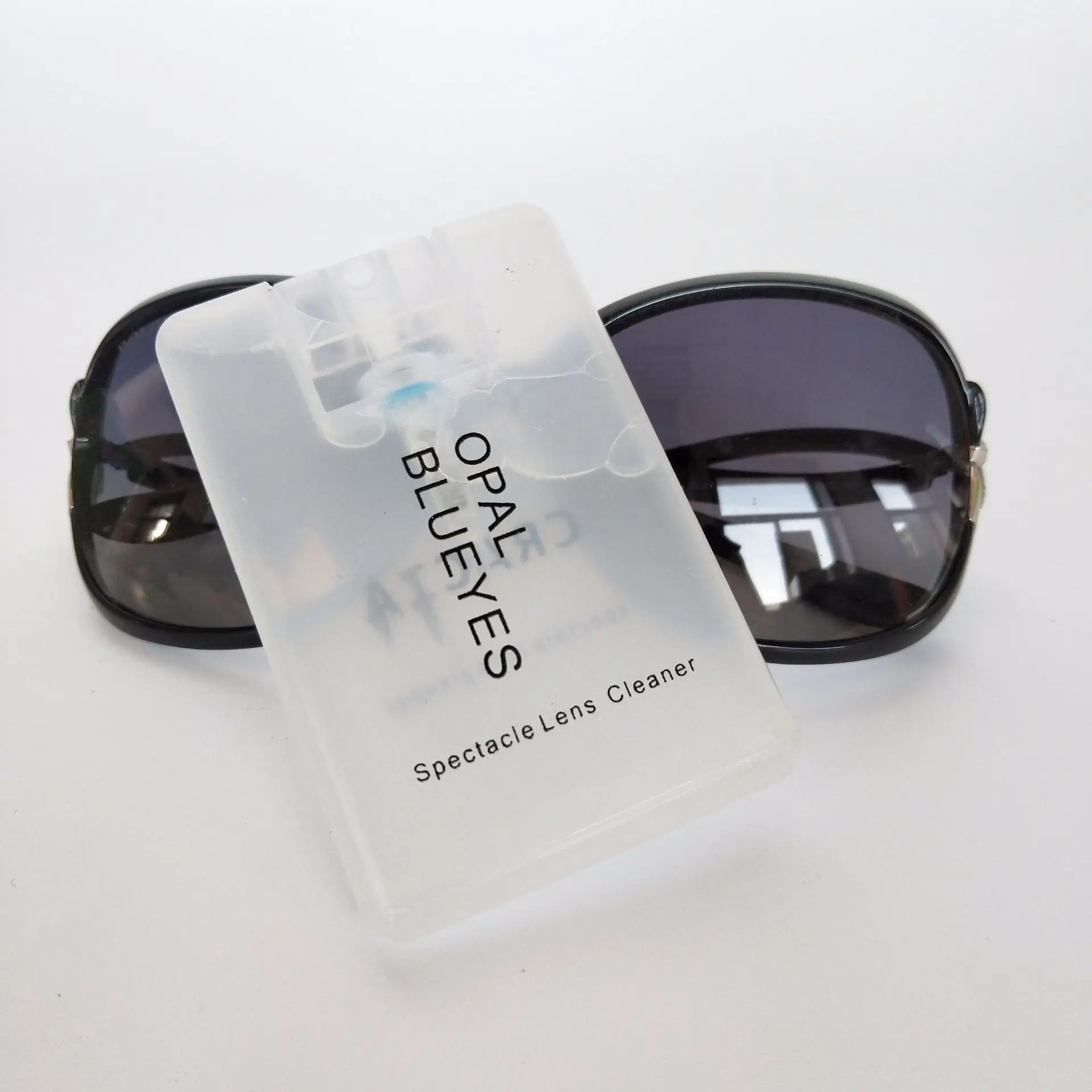 Eyeglasses Spray Optical Reading Glasses Lens Cleaning Spray Liquid Solution Cleaner