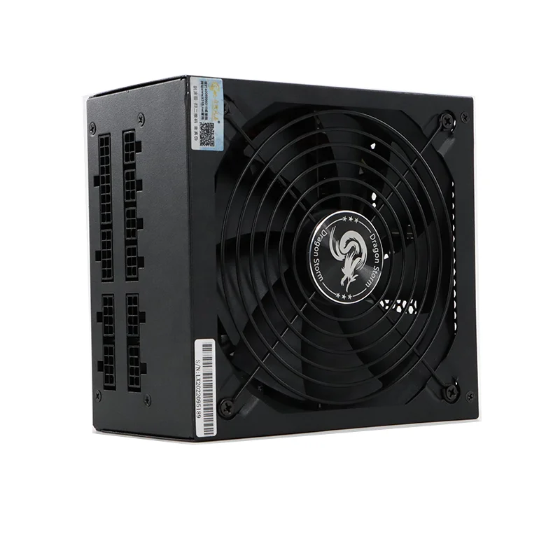 Активный PFC PSU PC компьютерный блок питания 700w 800w ATX модульный для настольного