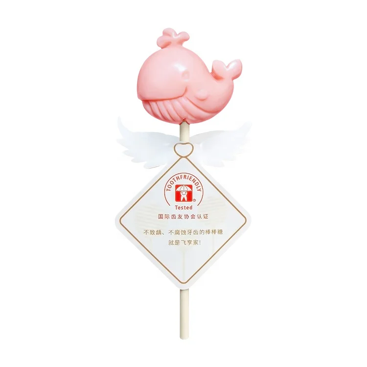 Хорошее качество, Новые поступления, жесткие конфеты с китами из диетического волокна