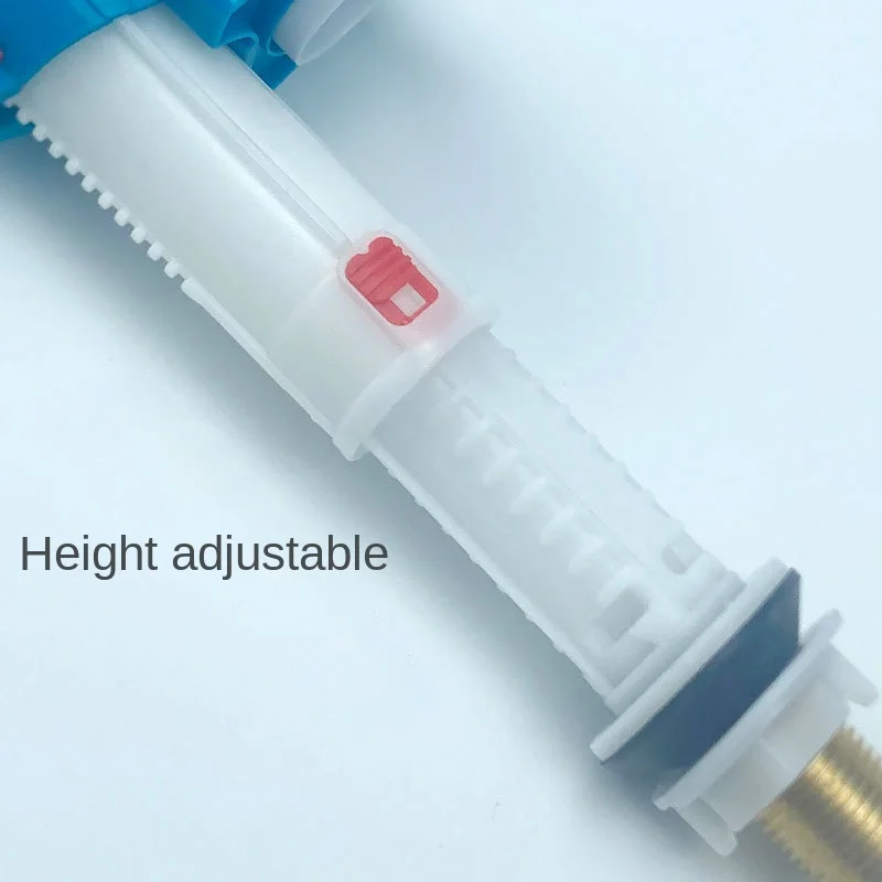 Wholesale Universal Copper Teeth Toilet Water Tank Accessories Water Inlet Valve Fitting for Bathroom
