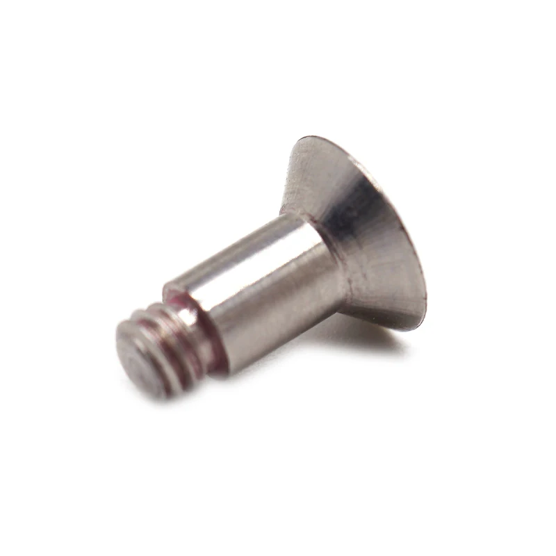 Screw Fastener Manufacturer  OEM Custom Stainless Steel Flat Head Screw