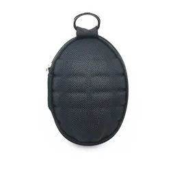 Women/Men Grenades Key Holder Case Wallets Tactical Keys Organizer