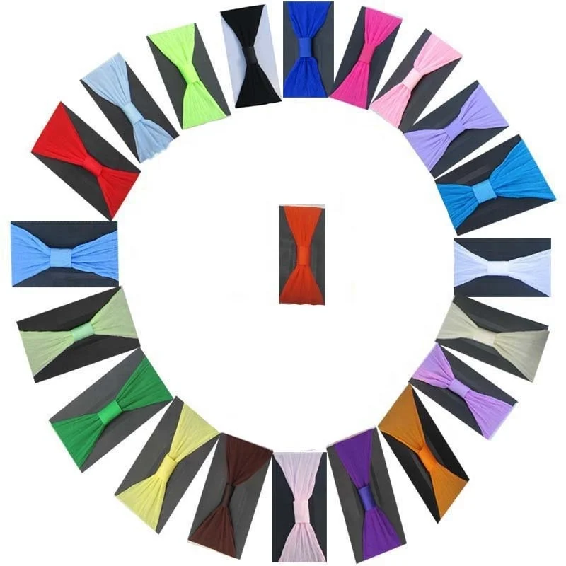 Fashion Nylon Baby Headbands