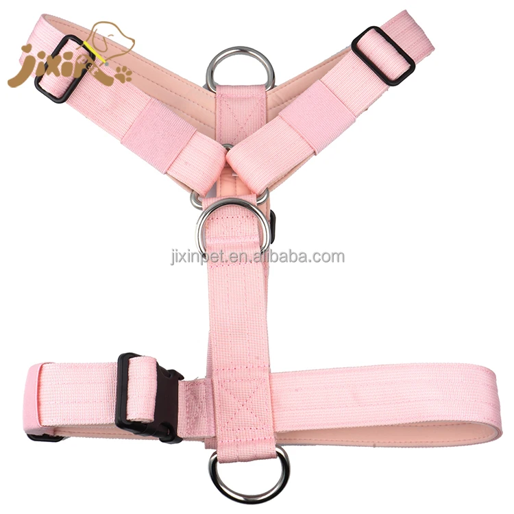 Jixin Pet Comfort Control No-Pull Dog Harness with Soft Padding