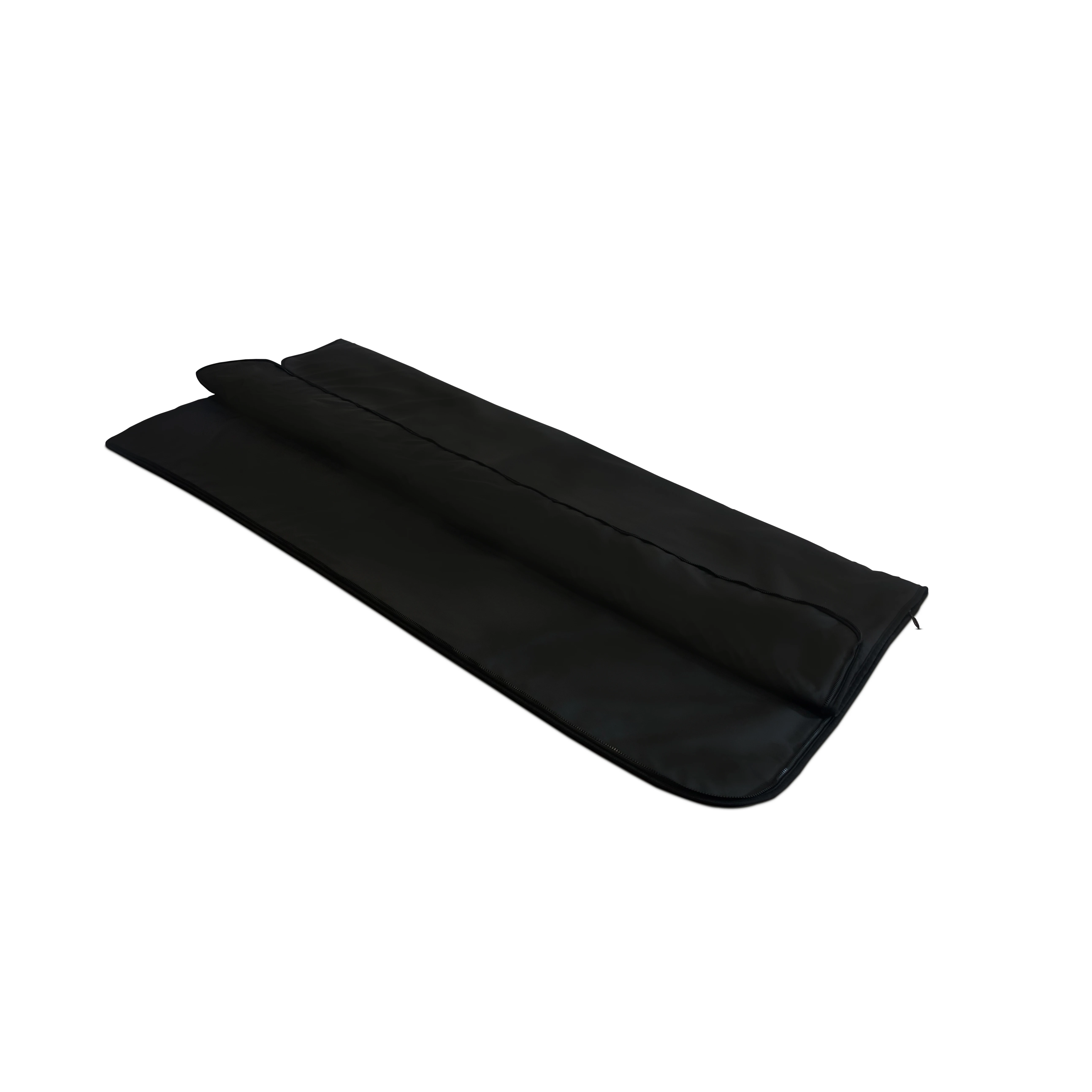 Huikang Detox Slim Spa Far Infrared Ray Sauna Blanket Zipper Infrared Thermal Sauna Blanket For Weight Loss And Pain Relief