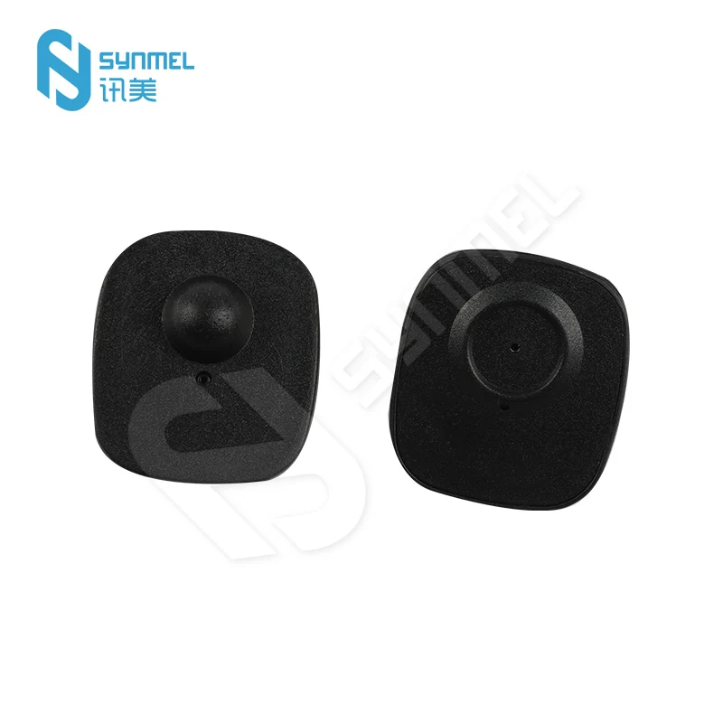  SYNMEL 8 2 mhz противокражная квадратная жесткая Бирка EAS RF для