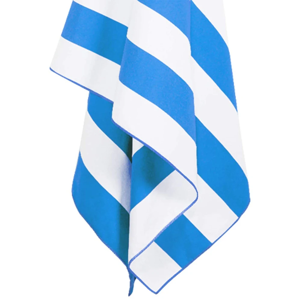 
Custom logo summer reactive printed recycled material micro fiber beach towels 