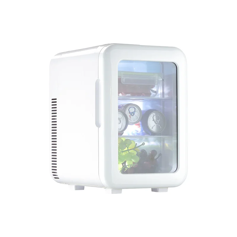 10L CETL/CE/GS Good Quality portable cold drink Single Door 10L Magnets Small Mini Fridge