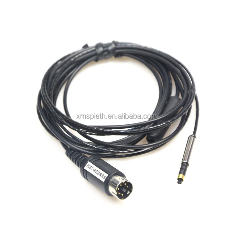 High quality Digital Hearing Aid CS44 Programming Cable for all brands prgrammable BTE Hearing Aids for programmer